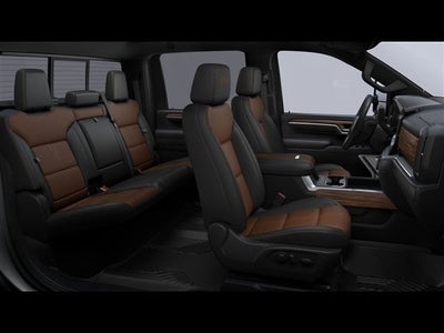 2026 Chevrolet Silverado 2500HD High Country