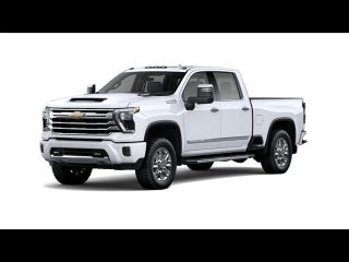 2026 Chevrolet Silverado 2500HD High Country