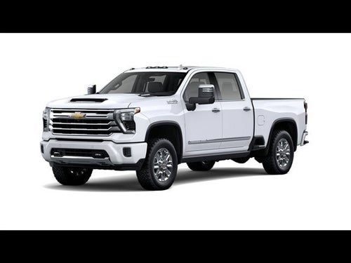 2026 Chevrolet Silverado 2500HD High Country