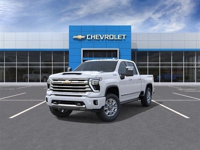 2026 Chevrolet Silverado 2500HD High Country