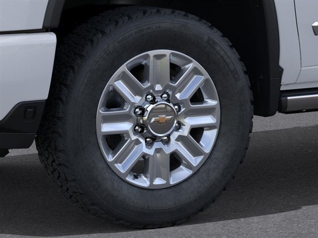 2026 Chevrolet Silverado 2500HD High Country