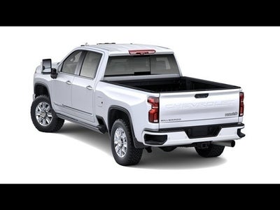 2026 Chevrolet Silverado 2500HD High Country