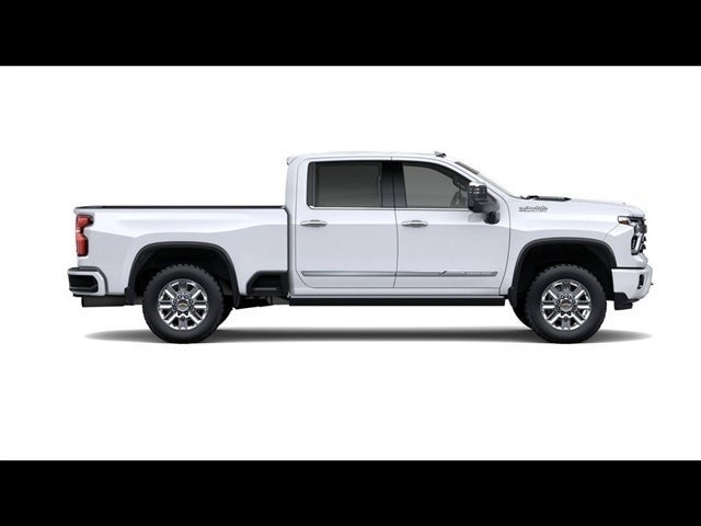 2026 Chevrolet Silverado 2500HD High Country