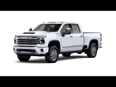 2026 Chevrolet Silverado 2500HD High Country