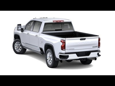 2026 Chevrolet Silverado 2500HD High Country