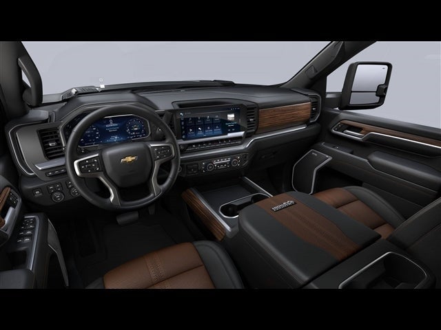 2026 Chevrolet Silverado 2500HD High Country