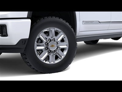 2026 Chevrolet Silverado 2500HD High Country