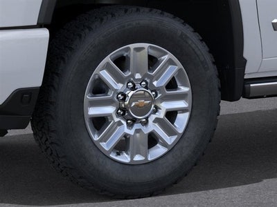 2026 Chevrolet Silverado 2500HD High Country