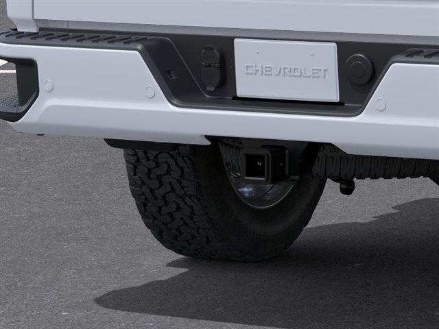 2026 Chevrolet Silverado 2500HD High Country