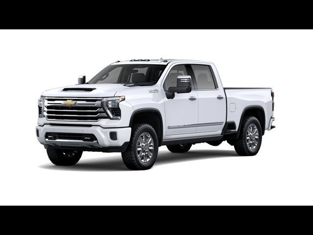2026 Chevrolet Silverado 2500HD High Country