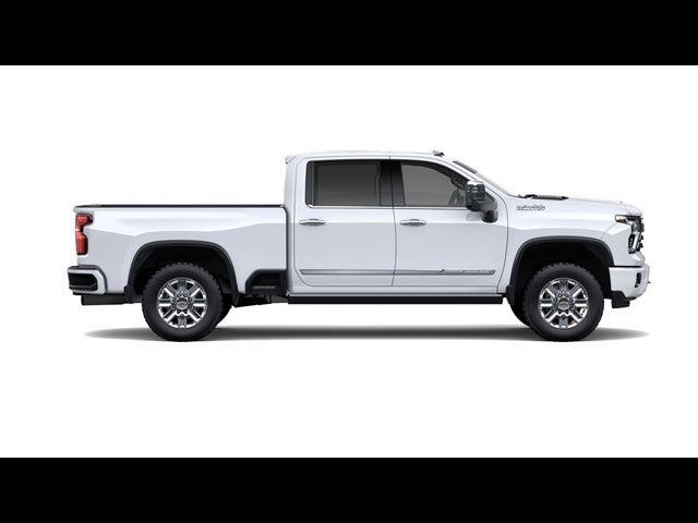 2026 Chevrolet Silverado 2500HD High Country