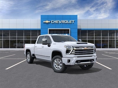 2026 Chevrolet Silverado 2500HD High Country