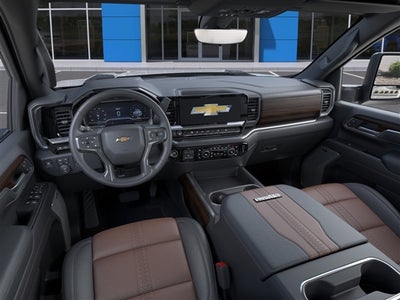 2026 Chevrolet Silverado 2500HD High Country