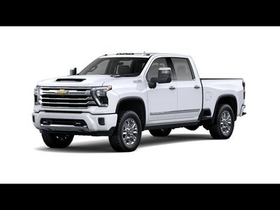2026 Chevrolet Silverado 2500HD High Country