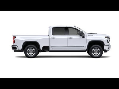 2026 Chevrolet Silverado 2500HD High Country