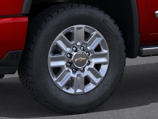 2026 Chevrolet Silverado 2500HD High Country
