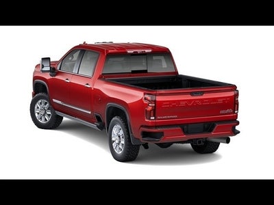 2026 Chevrolet Silverado 2500HD High Country