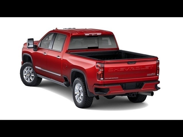 2026 Chevrolet Silverado 2500HD High Country