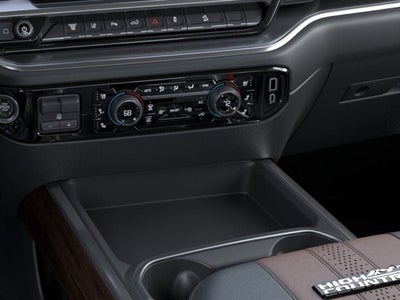2026 Chevrolet Silverado 2500HD High Country