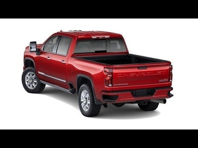 2026 Chevrolet Silverado 2500HD High Country