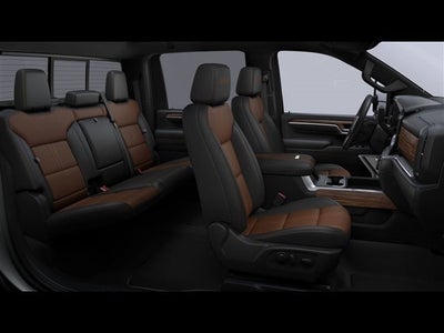 2026 Chevrolet Silverado 2500HD High Country