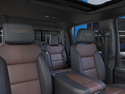 2026 Chevrolet Silverado 2500HD High Country