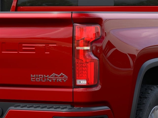 2026 Chevrolet Silverado 2500HD High Country