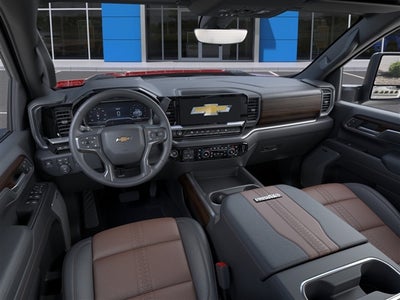 2026 Chevrolet Silverado 2500HD High Country