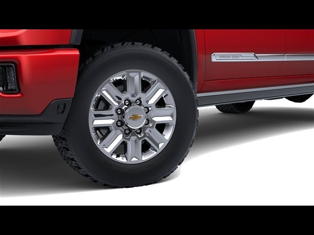 2026 Chevrolet Silverado 2500HD High Country