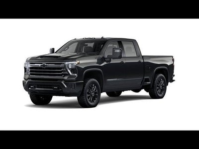 2026 Chevrolet Silverado 2500HD High Country
