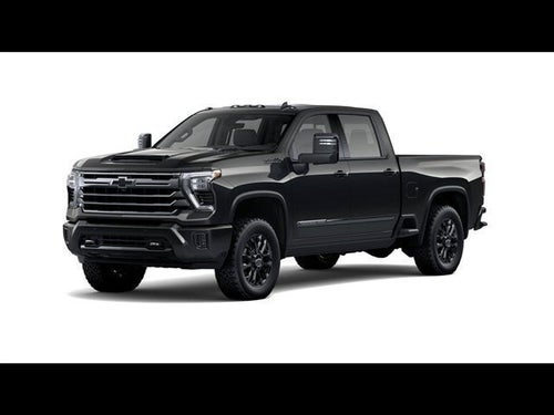 2026 Chevrolet Silverado 2500HD High Country