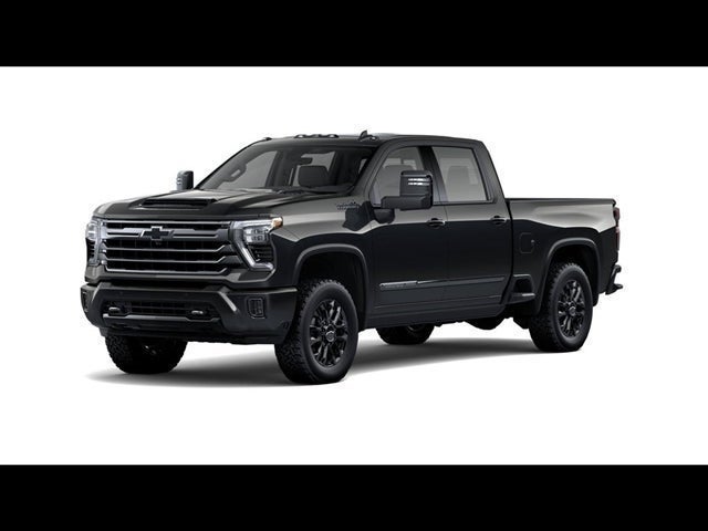 2026 Chevrolet Silverado 2500HD High Country