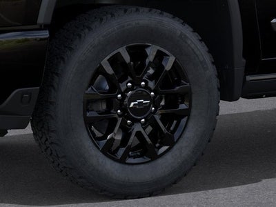 2026 Chevrolet Silverado 2500HD High Country