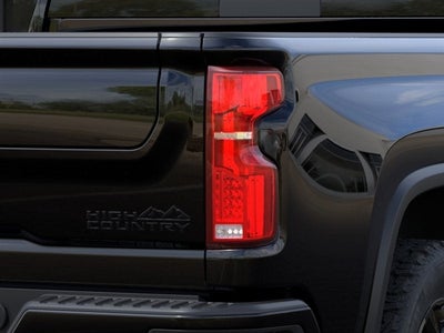 2026 Chevrolet Silverado 2500HD High Country