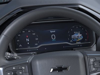 2026 Chevrolet Silverado 2500HD High Country