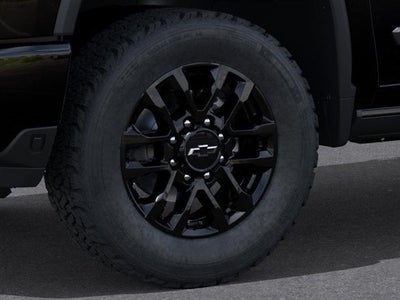 2026 Chevrolet Silverado 2500HD High Country