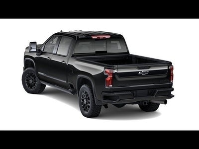 2026 Chevrolet Silverado 2500HD High Country