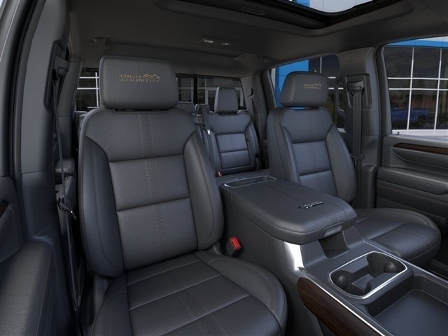 2026 Chevrolet Silverado 2500HD High Country