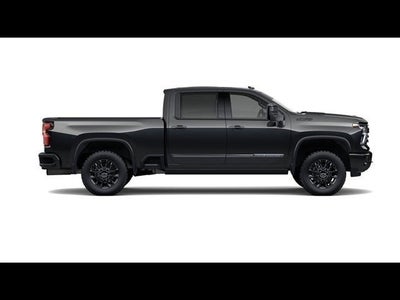 2026 Chevrolet Silverado 2500HD High Country