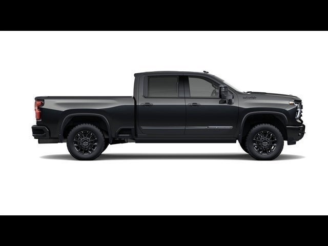 2026 Chevrolet Silverado 2500HD High Country
