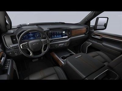 2026 Chevrolet Silverado 2500HD High Country