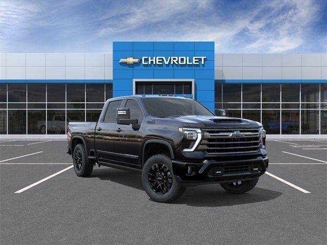 2026 Chevrolet Silverado 2500HD High Country