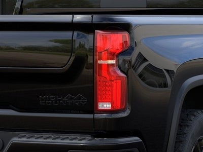 2026 Chevrolet Silverado 2500HD High Country