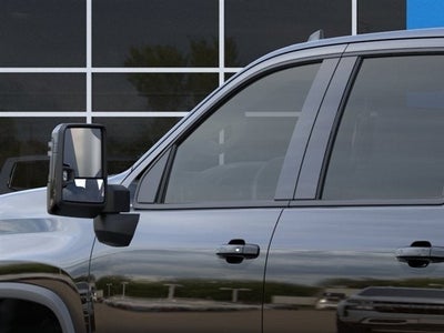 2026 Chevrolet Silverado 2500HD High Country