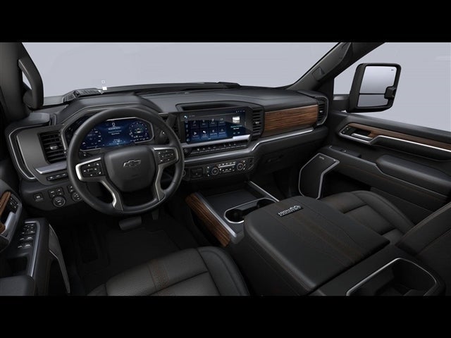 2026 Chevrolet Silverado 2500HD High Country
