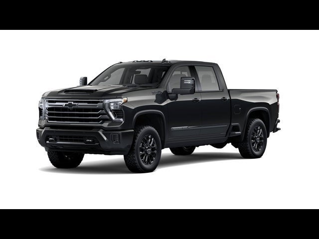 2026 Chevrolet Silverado 2500HD High Country