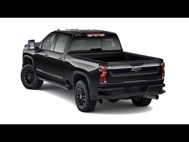 2026 Chevrolet Silverado 2500HD High Country