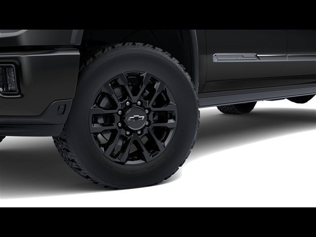 2026 Chevrolet Silverado 2500HD High Country