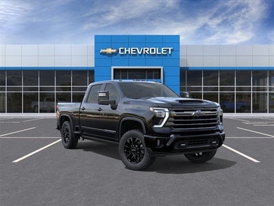 2026 Chevrolet Silverado 2500HD High Country