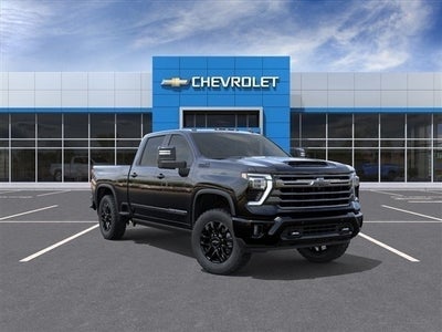 2026 Chevrolet Silverado 2500HD High Country